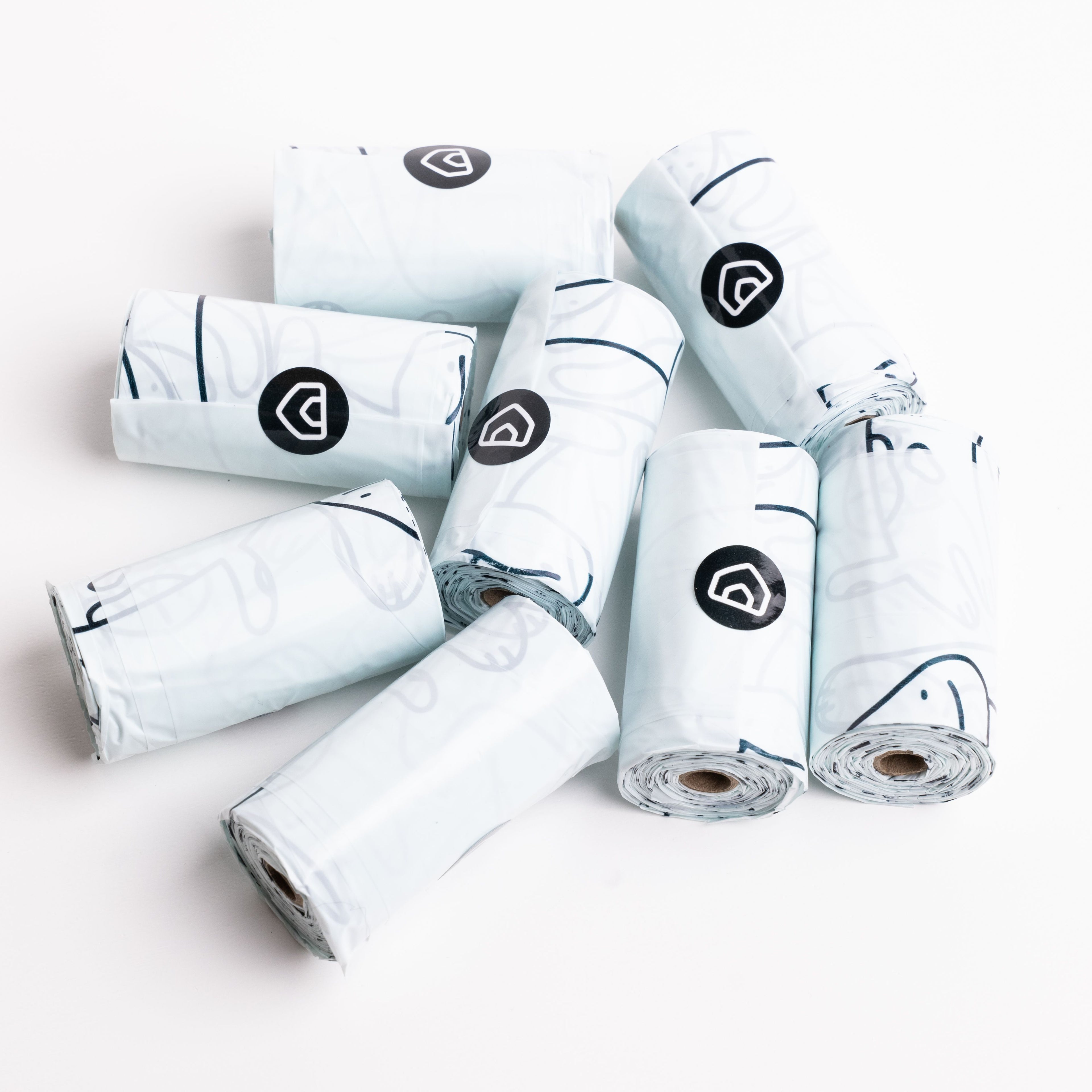 A poop bundle.