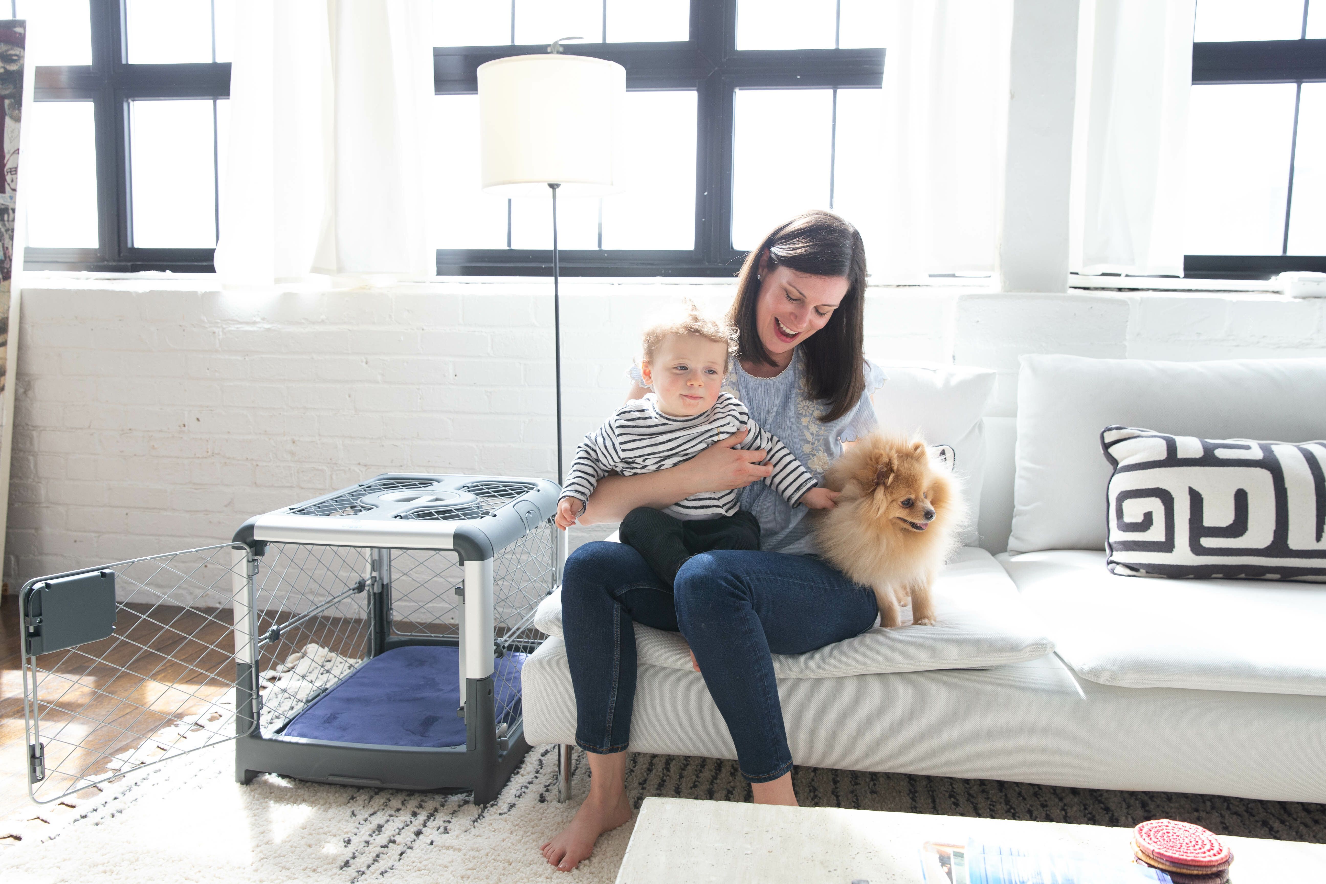 Kids & Crate Safety