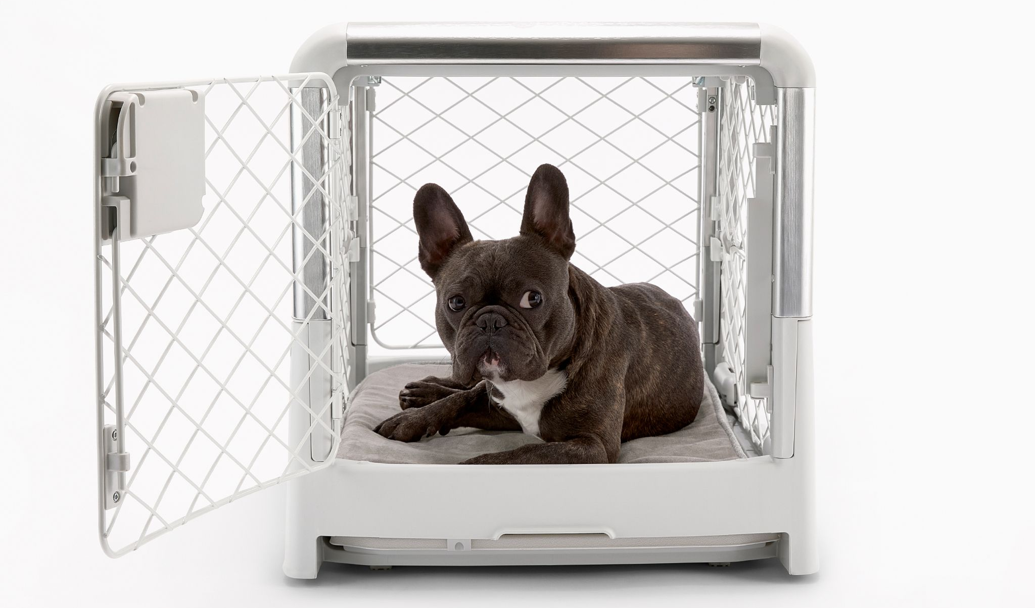 The best folding dog crate