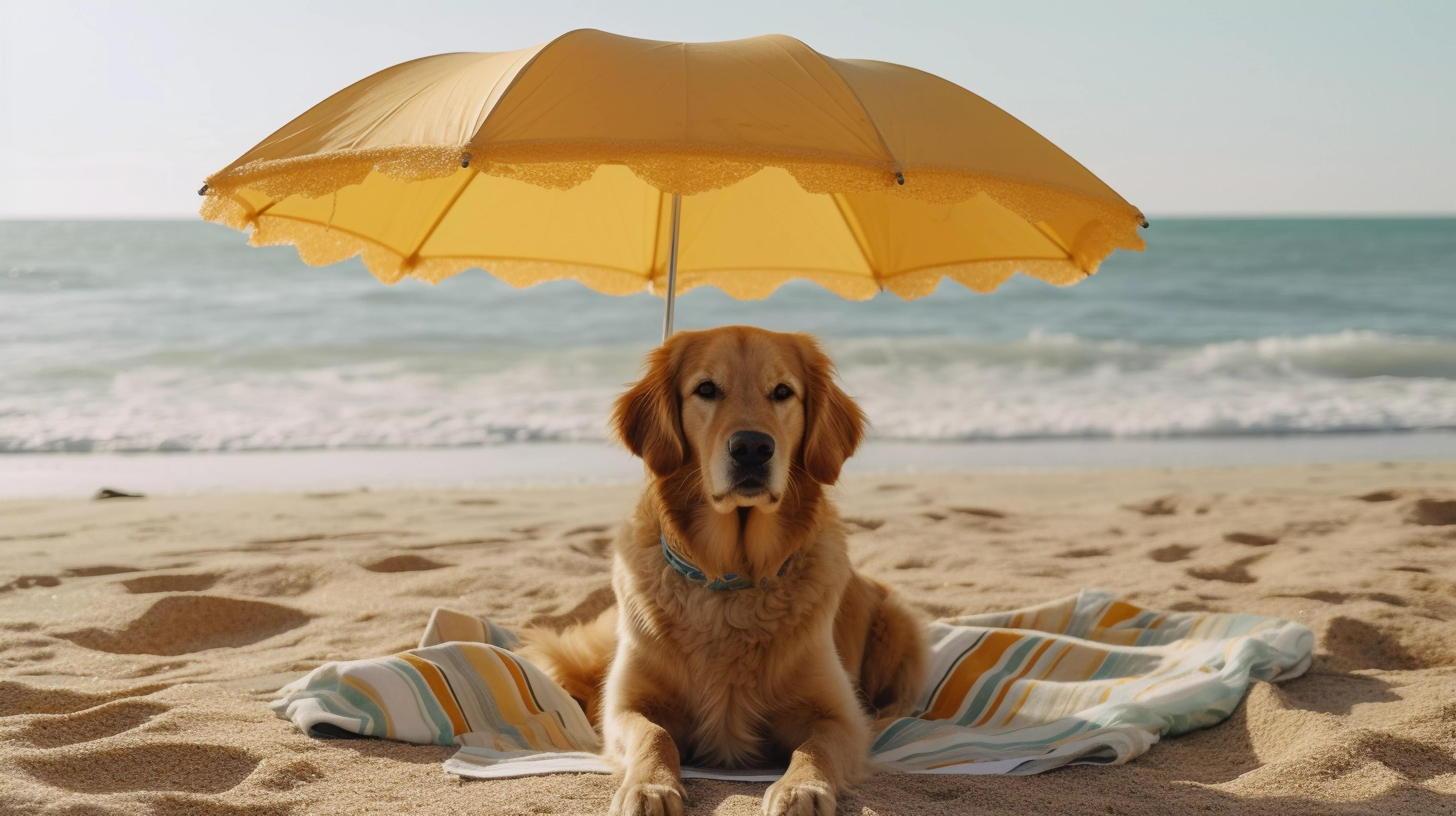 Surviving the Summer Heat: Keeping Your Dog Cool and Safe