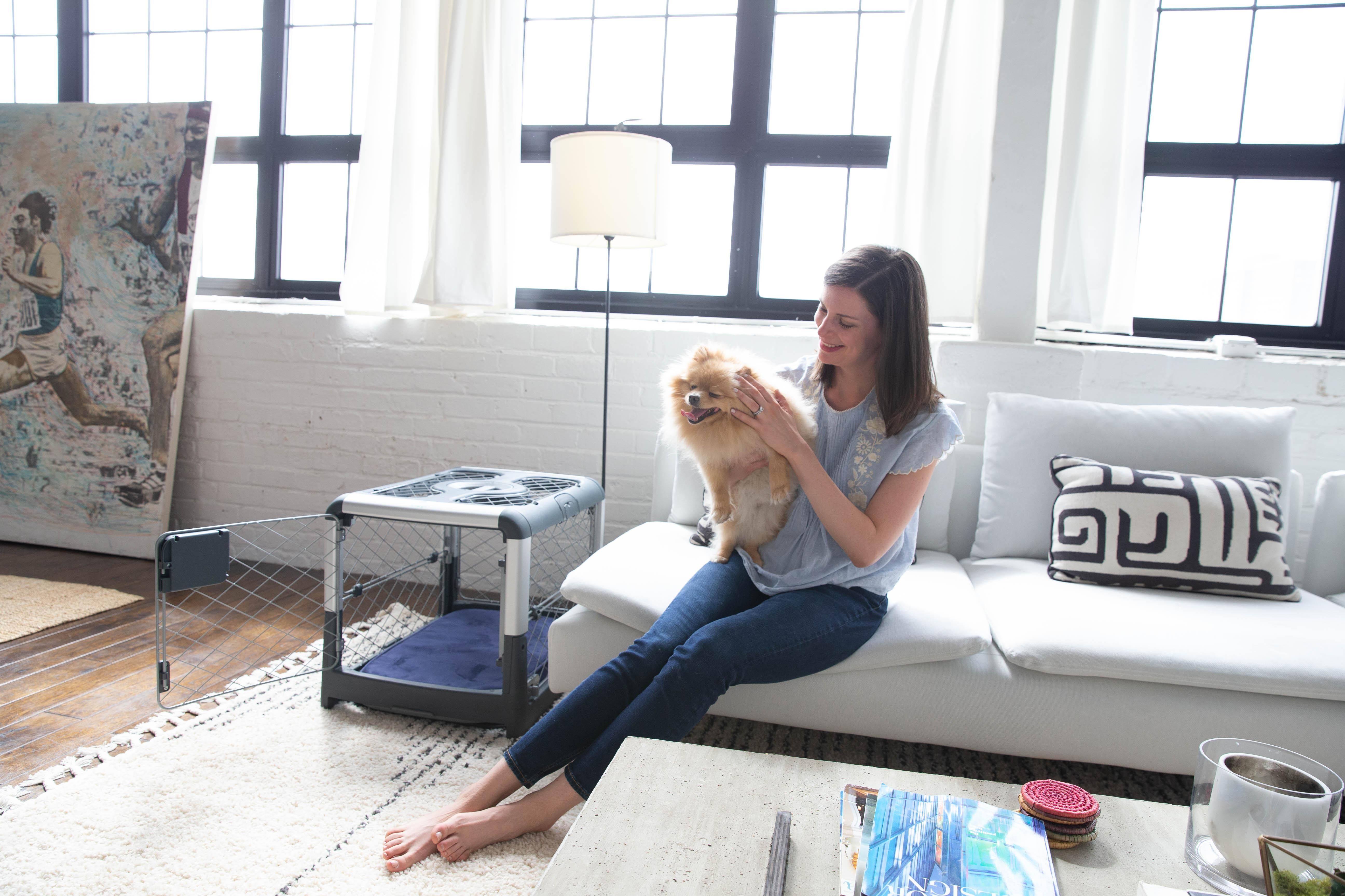 Dog crate sizing guide: Find the right size crate
