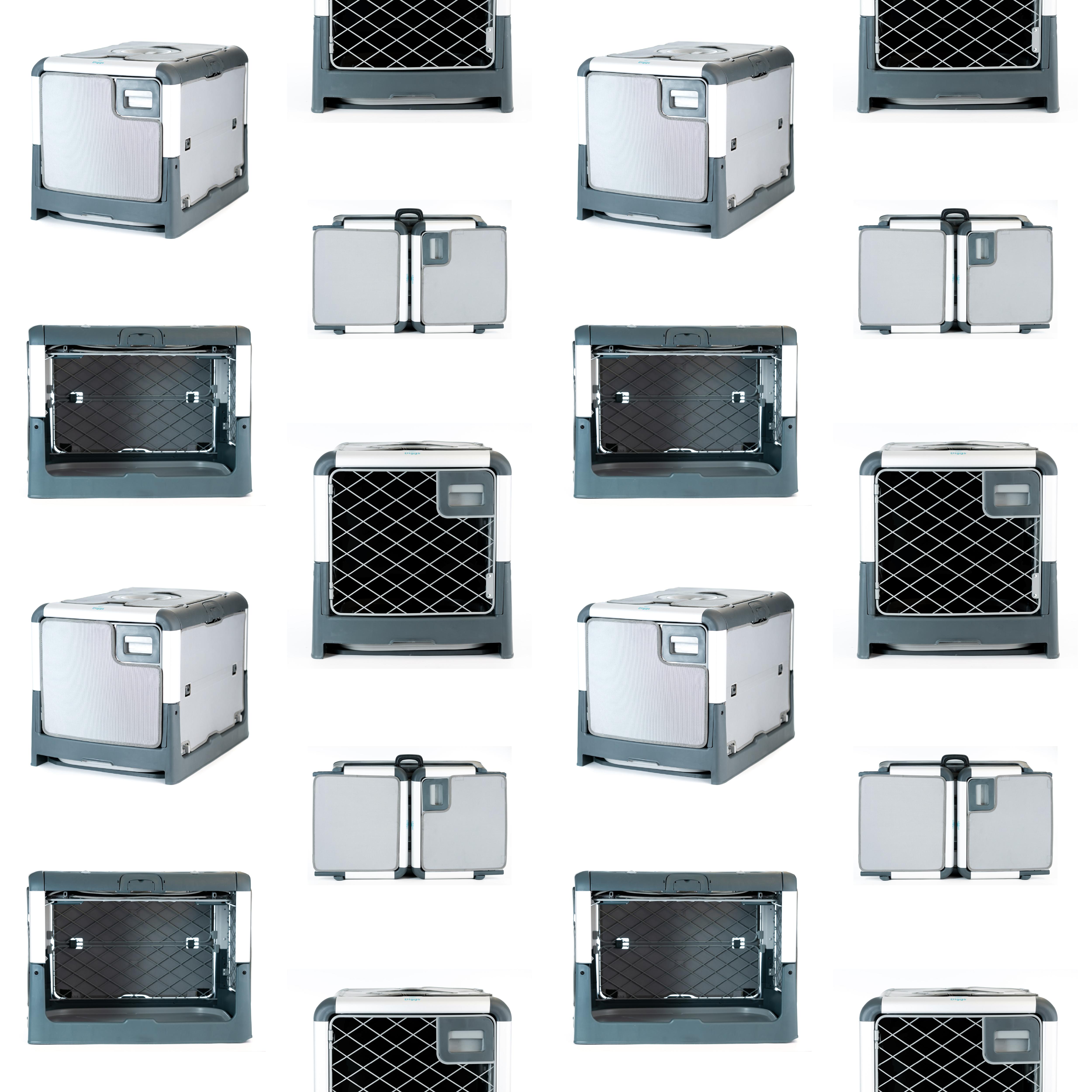 Crate Cover Safety