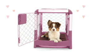 The Diggs Lover Dog Crate