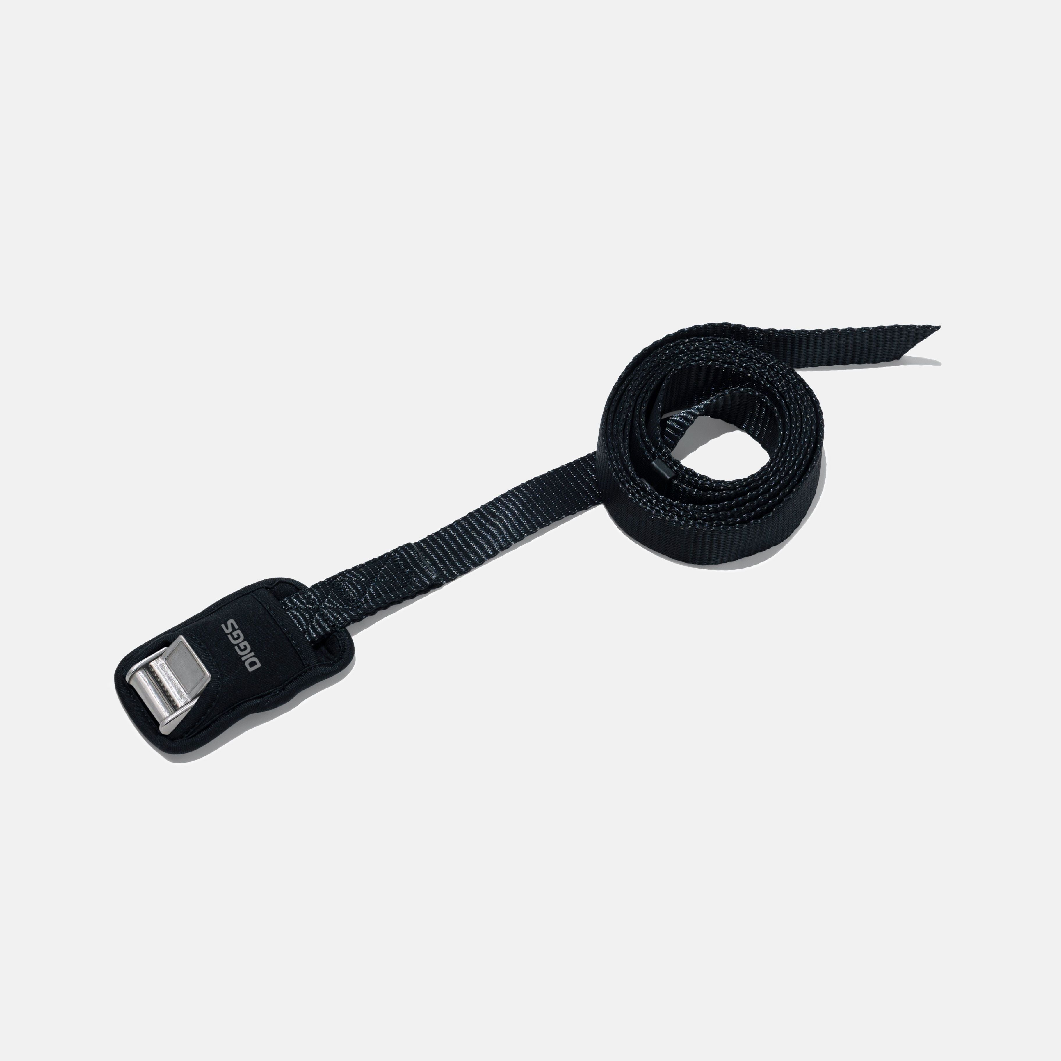 an Enventur Tie Down strap on a white background