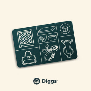 Diggs E-Gift Card