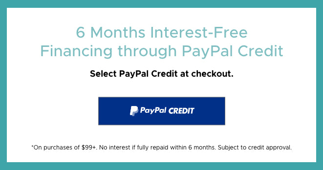 PayPal Credit Desktop Popup